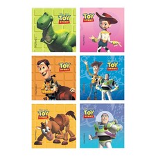 Value Stickers Toy Story Value Stickers 1 per Roll VL111