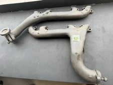 65-66 Buick Gran Sport Left Right Cast Exhaust Manifolds Heat Riser Nice
