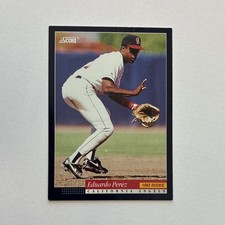 1994 Score - Eduardo Perez #307