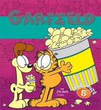 PRESSES AVENTURE Garfield  Nouvelle Édition (French)  Poids Lourd 05 by Jim Davi