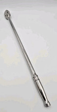 Snap On 3/8" Fixed Head Long Handle Ratchet FLL100
