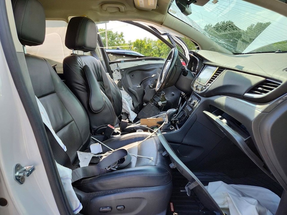 Steering Column Fits 17-22 ENCORE 5684022 | eBay