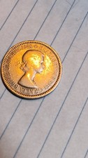 1955 England One Shilling Coin Queen Elizabeth II Uncertified UK Shilling