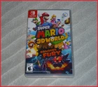 Super Mario 3D World + Bowser's Fury :: Nintendo Switch :: 2021 :: Pristine Copy