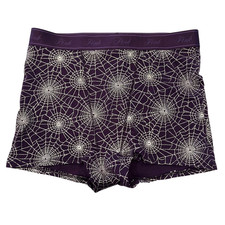 NWT VIXTORIA'S SECRET PINK High Waisted Boyshort Boxer Sz XS-M-L-XL-XXL Purple