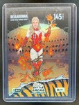 2026 Bo Jackson Battle Arena Belladonna Fire SSP #CBF-311