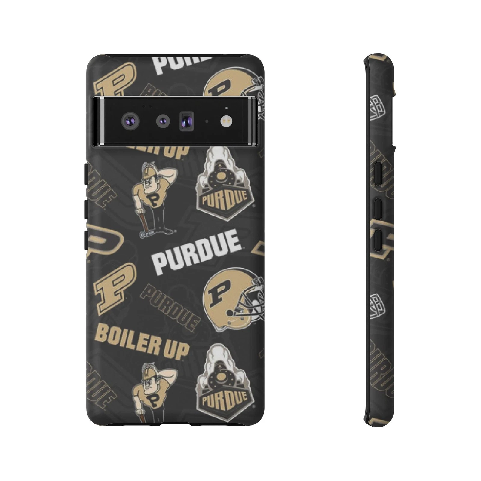 Purdue Boilermakers Apple iPhone Cases