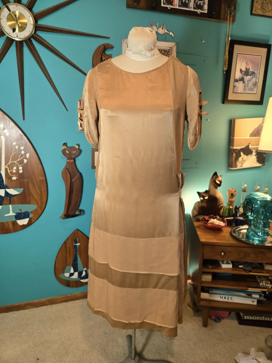 Day Dress Vintage Women's 1920s Decade for sale | eBay