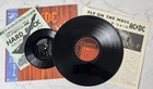 AC/DC Fly On The Wall Atlantic P-13152 Japan VINYL LP OBI Insert and 7” flexi
