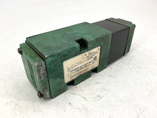 Numatics 555SA43AK046T Solenoid Valve 150PSIG...