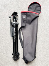 Manfrotto 290 Light Tripod with Befree Live Fluid Head & Bag