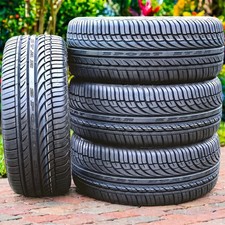 4 Fullway Hp108 19560r15 88h All Season Performance Tires Utqg 380aa