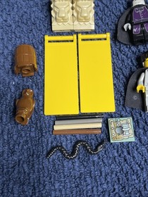 LEGO Harry Potter 4733 The Dueling Club 100% Complete 