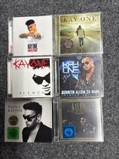 Kay One Sammlung / Deutschrap CD Paket