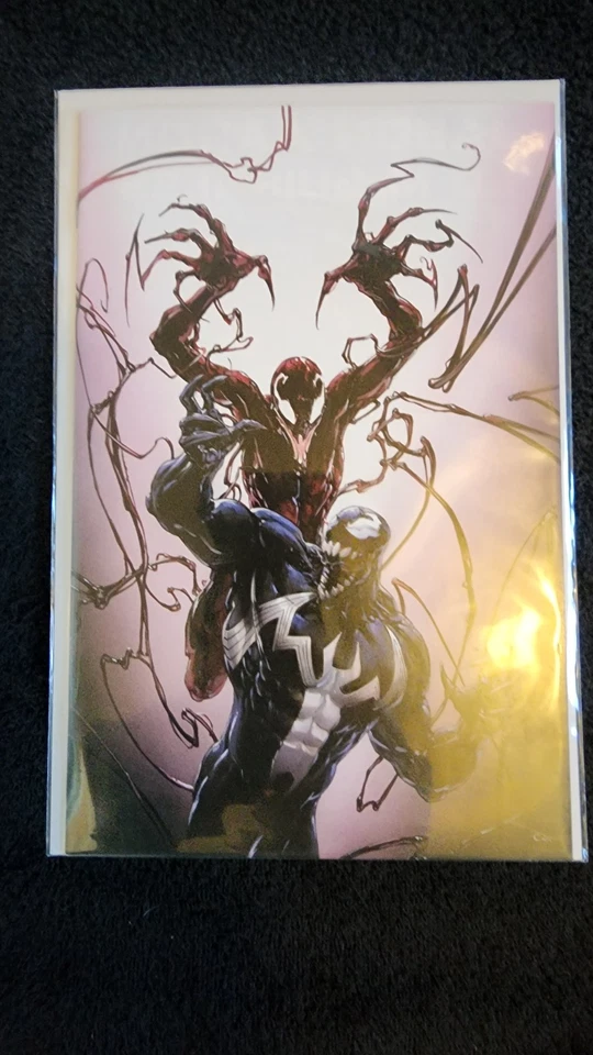 Venom #2 Crain Set/3 Variants, Trade,Virgin, and X-Ray (MCU-2018) NM - Image 4 of 4