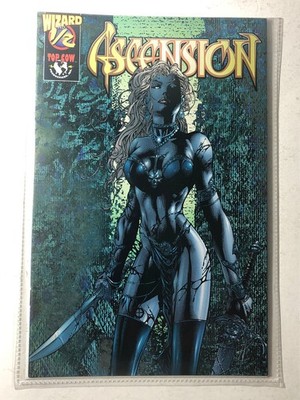 Ascension #1/2 Top Cow Wizard Promo Modern Age Comic Book