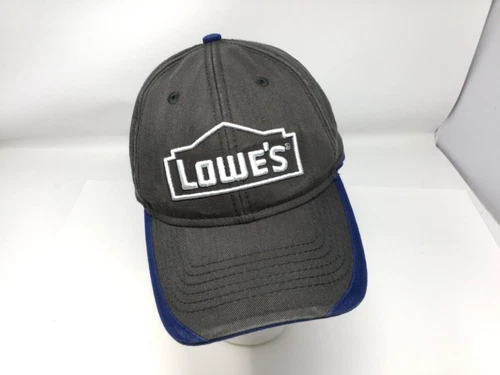 Lowes Employee Hat Cap Back End Appreciation 2020