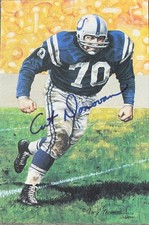 Art Donovan Reunited with NFL Championship Ring 34 Years After It was Stolen 19