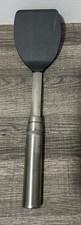 Pampered Chef Black Nylon and Stainless Steel...
