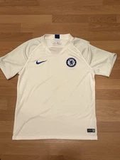Chelsea FC Away Soccer Football Jersey Nike AO5141-103 Men SIZE: SMALL