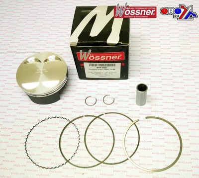 Wossner PISTON KIT HUSABERG 601 100.00, FORGED WOSSNER 8551DB