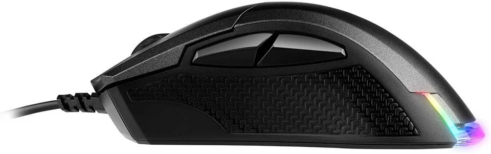 MSI Clutch GM50 RGB Mystic Light Gaming Mouse Factory Sealed - Image 4 of 4