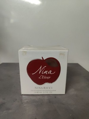 Nina L'Elixir Eau De Parfum Spray 80 ml vaporizador
