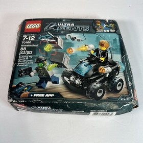 LEGO 70160 Ultra Agents