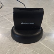 IOGEAR USB Smart Card CAC Reader Military Goverment Security Card Reader