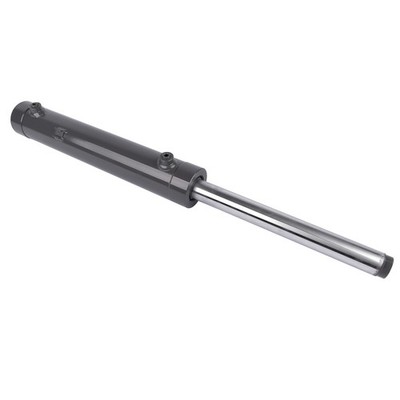 Hydraulic Steering Cylinder Black Fits Kubota M6040HD-1 M6040HD M7060HD Models