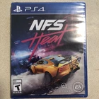 PS4 Need For Speed:Heat
