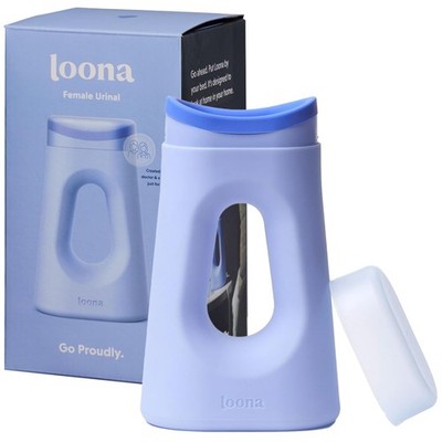 Loona  Female Urinal - Eco-Friendly Design
