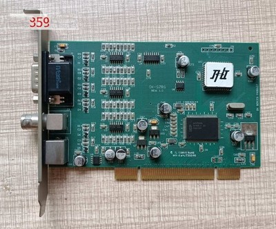 OK_C23A image acquisition card #zb