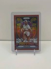 2025 Panini Prizm WNBA Rickea Jackson Red Groovy /99 Sparks #6