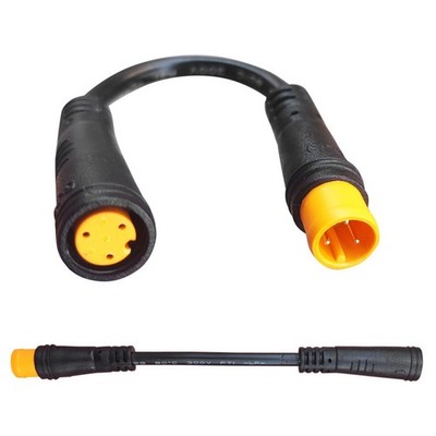 Essential 3Pin Adapterkabel für Elektrofahrrad Power Off Bremsgriffe