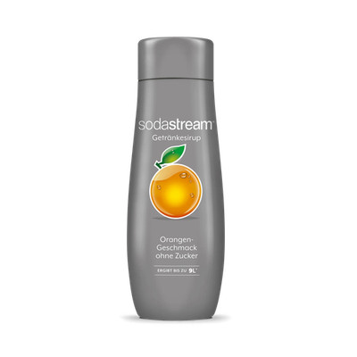 sodastream Orange ohne Zucker 440 ml Getränkesirup #29932479
