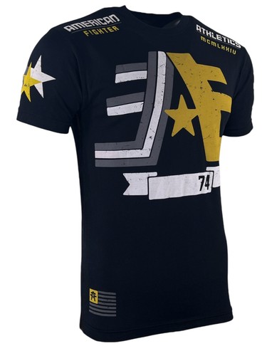 American Fighter Men's T-shirt CORNESTONE Crew neck Athletic XS-5XL - Picture 10 of 11