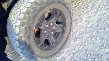 Wheel Classic Style 18x8-12 5 Spoke Fits 15-19 Silverado 1500 Pickup 5698000