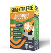 Johnsons Lawn Seed Tuffgrass 525g 24.65 per kilo