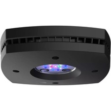 App Controllable HD LED Saltwater Aquarium Reef Light 16W Black