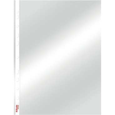 Esselte Prospekthülle Standard, A4, PP, glasklar, 0,06 mm 1 bis 40 Stk SPARE 66%