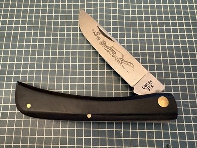 CASE XX 8 DOT (1982) MODEL 2138 SODBUSTER POCKET KNIFE, VINTAGE