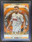 2025 Topps Inception Bundesliga Max Finkgrafe Next Gen Orange #23/25