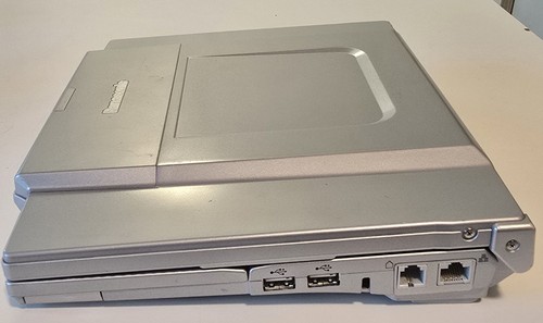 Panasonic Toughbook Laptop Computer model CF-W5 - Tested and Working - Picture 6 of 6