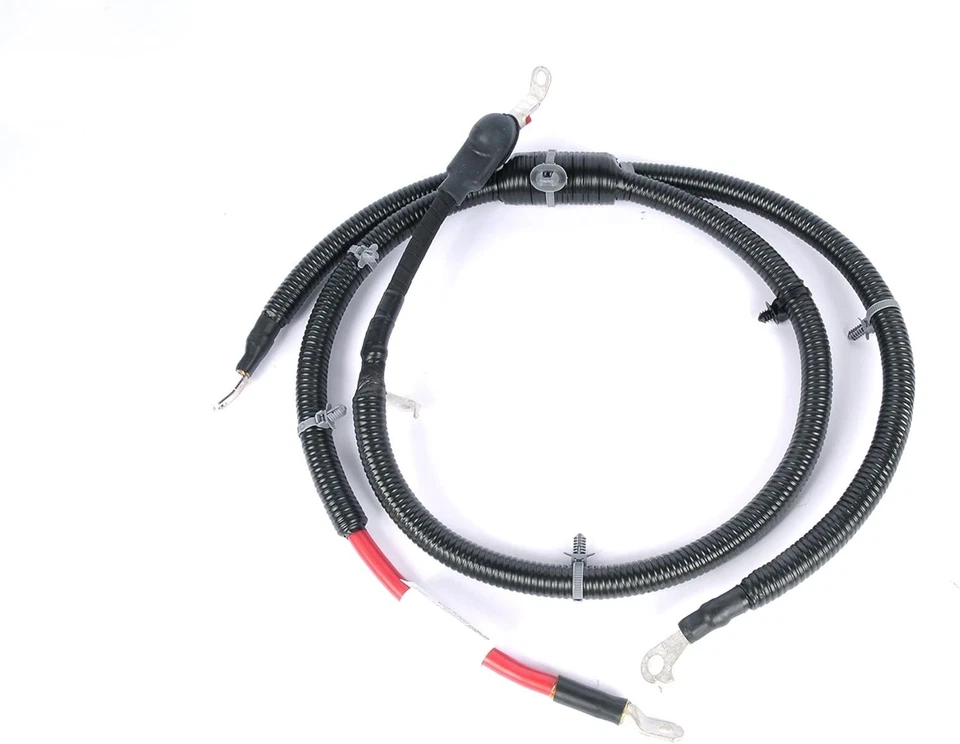 Cable de batería positivo y negativo para Chevy Impala 2014/Chevy Malibu 2013 2,5 L Foto 2 de 2