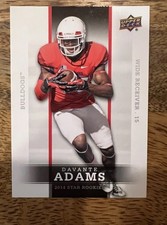 2014 Upper Deck Star Rookies - Davante Adams #36 (RC)