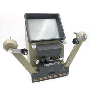 Soviet Kupava-16 16mm Movie Film Editing Table Viewer Pre Owned