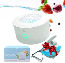 Fruit and Vegetable Washing Machine, Fruit Cleaner Device