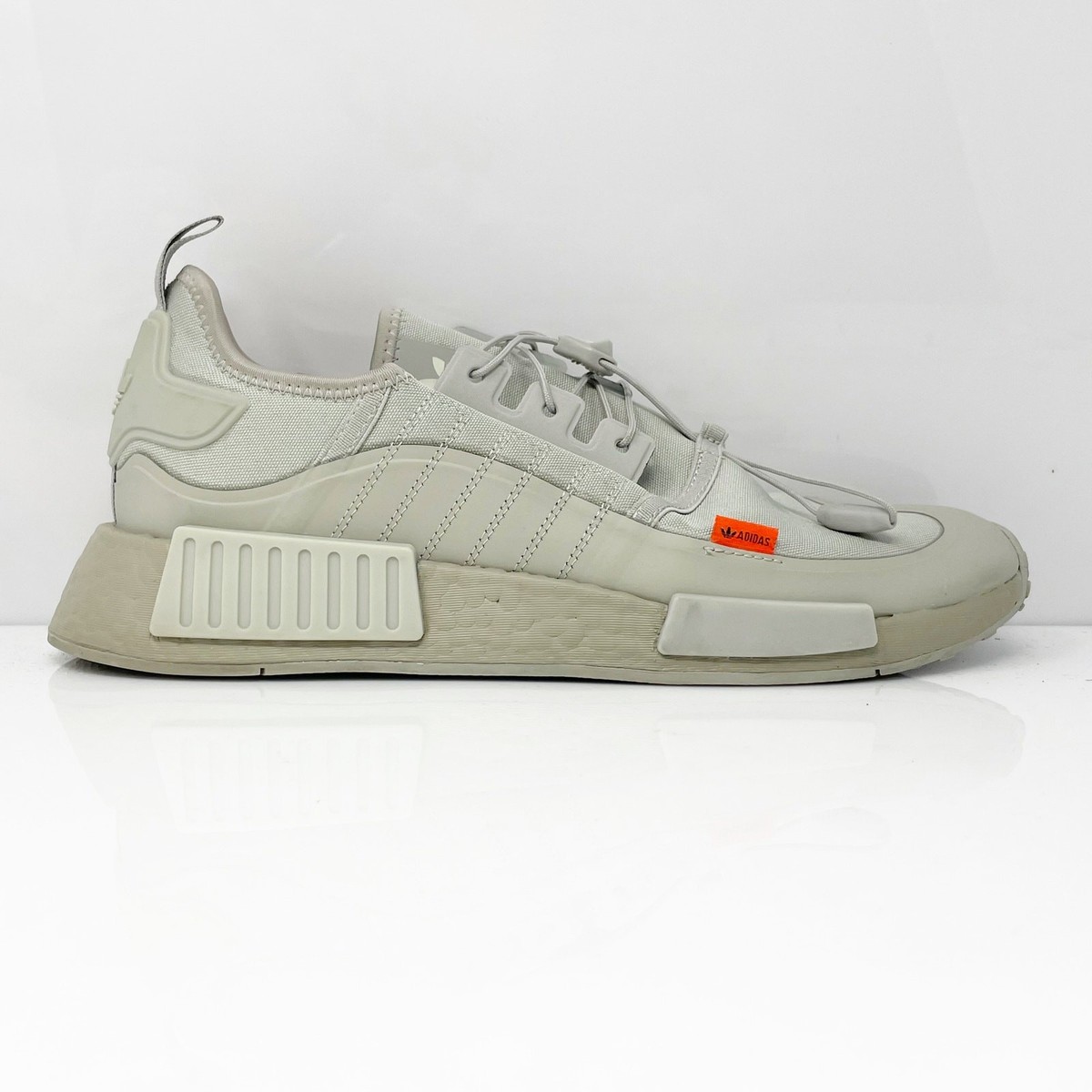 Adidas Shoe Adidas Nmd Without Laces 412 Men's Shoes Adidas NMD_R1