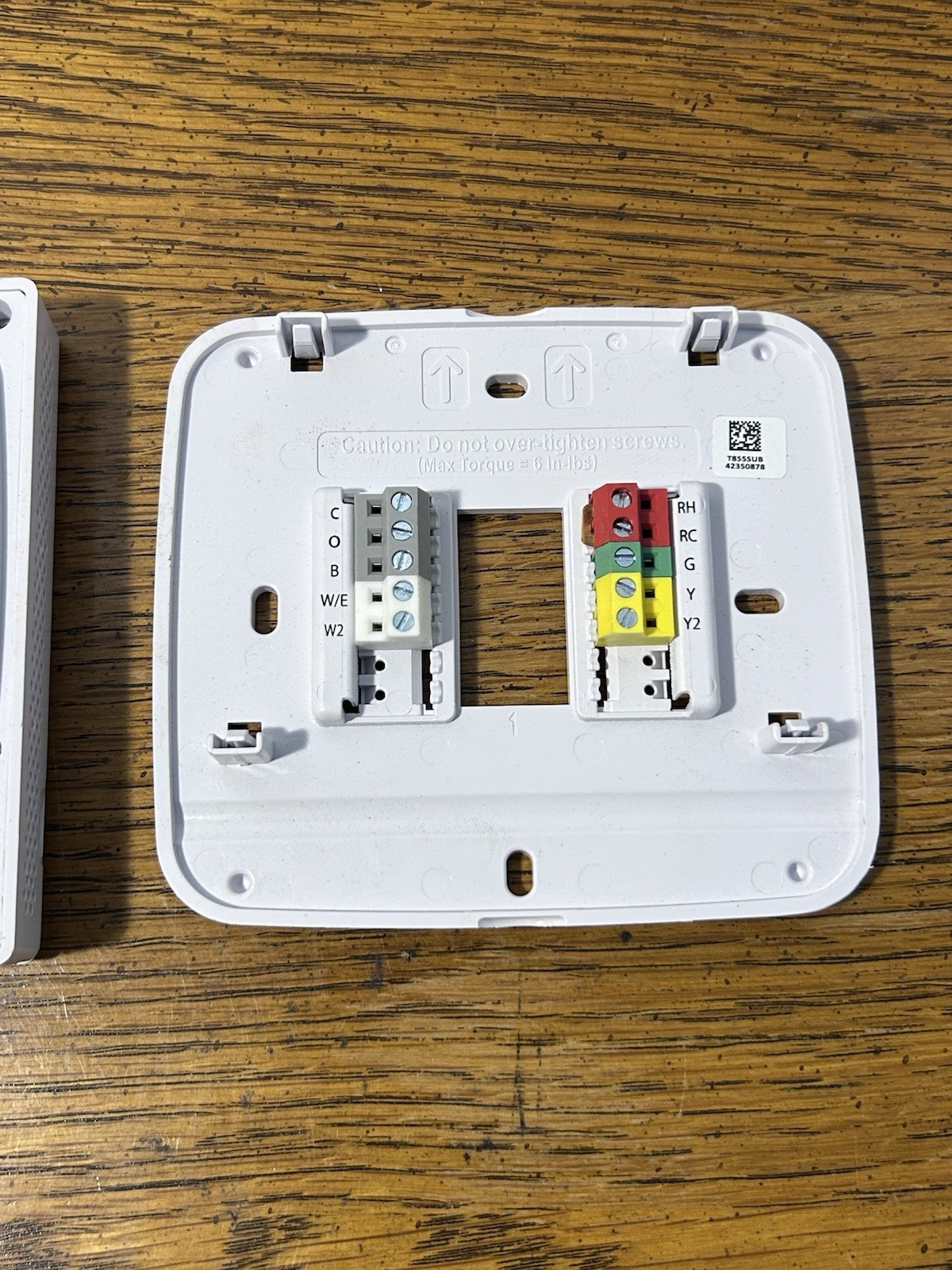 Vive Comfort TP-S-855C Residential/Commercial Thermostat 7-Day Programmable New